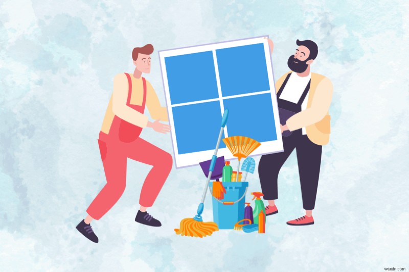 USB 드라이브 없이 Windows 11 새로 설치:단계별 가이드 