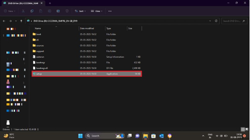 USB 드라이브 없이 Windows 11 새로 설치:단계별 가이드 