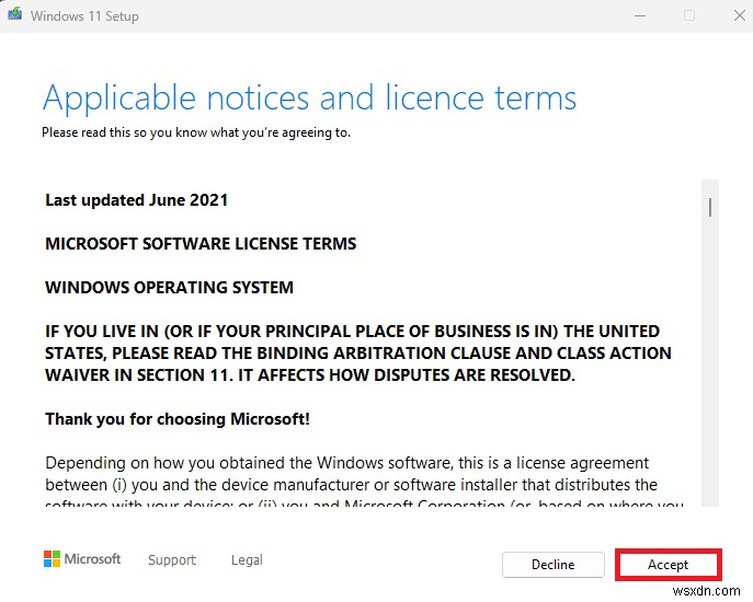 USB 드라이브 없이 Windows 11 새로 설치:단계별 가이드 