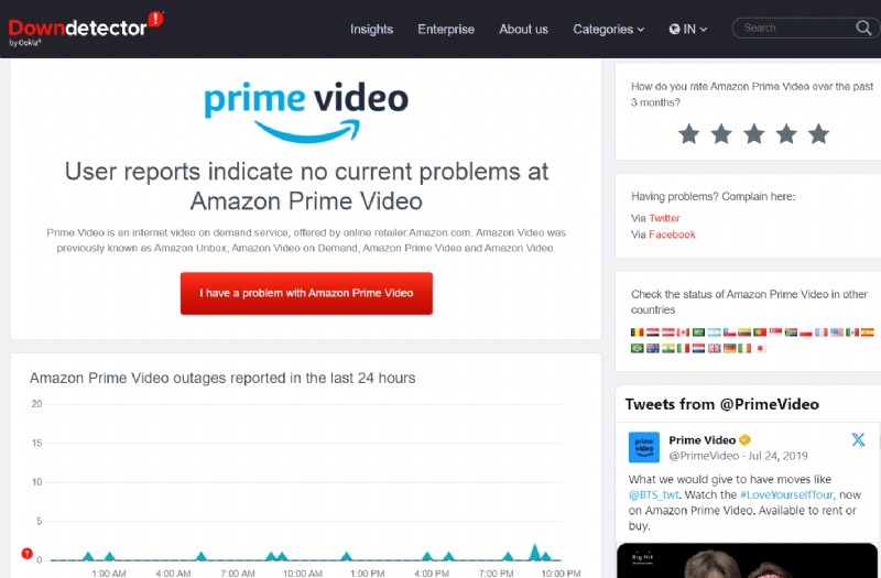 Amazon Prime Video 오류 7031 수정:스트리밍 복원을 위한 빠른 단계 