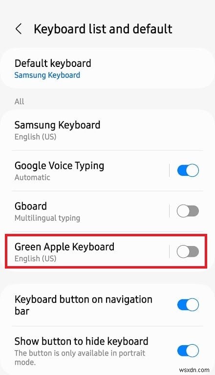 Android 휴대폰에 iOS 14 이모티콘을 추가하는 방법 