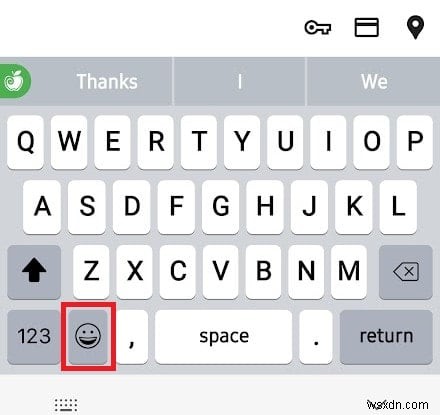 Android 휴대폰에 iOS 14 이모티콘을 추가하는 방법 