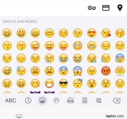 Android 휴대폰에 iOS 14 이모티콘을 추가하는 방법 