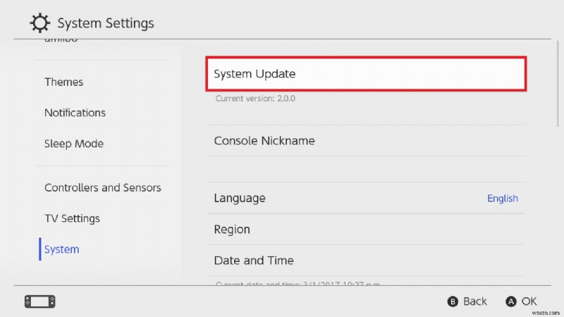 Nintendo Switch 오류 2123-0217 수정:온라인 플레이 복원을 위한 빠른 가이드 