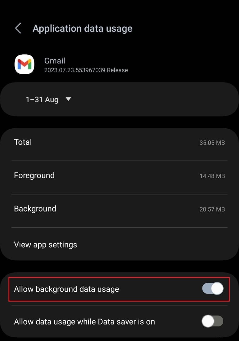 Android에서 다운로드되지 않는 Gmail 첨부 파일 수정 – 단계별 솔루션 