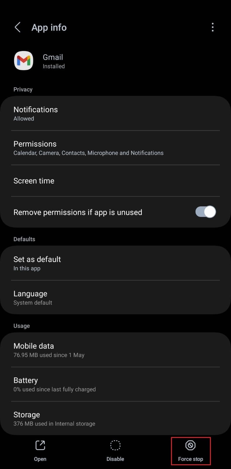 Android에서 다운로드되지 않는 Gmail 첨부 파일 수정 – 단계별 솔루션 