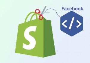 Shopify 스토어에서 메타 픽셀을 제거하기 위한 단계별 가이드 