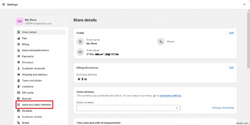 Shopify 스토어에서 메타 픽셀을 제거하기 위한 단계별 가이드 
