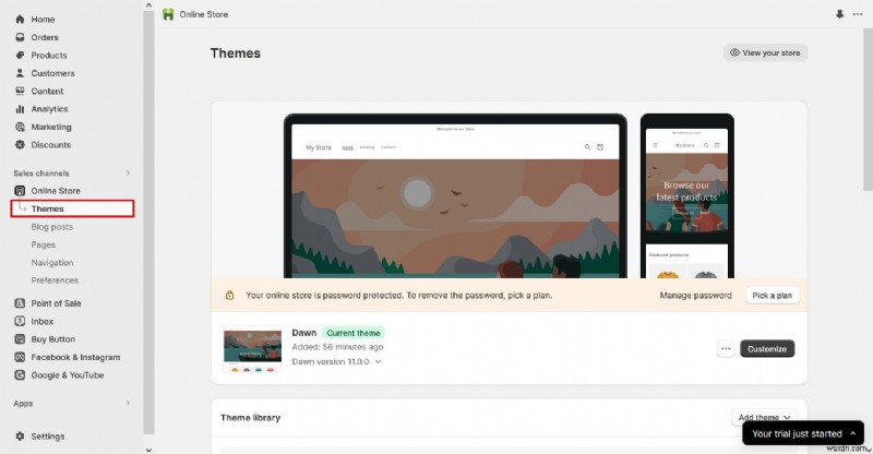 Shopify 스토어에서 메타 픽셀을 제거하기 위한 단계별 가이드 