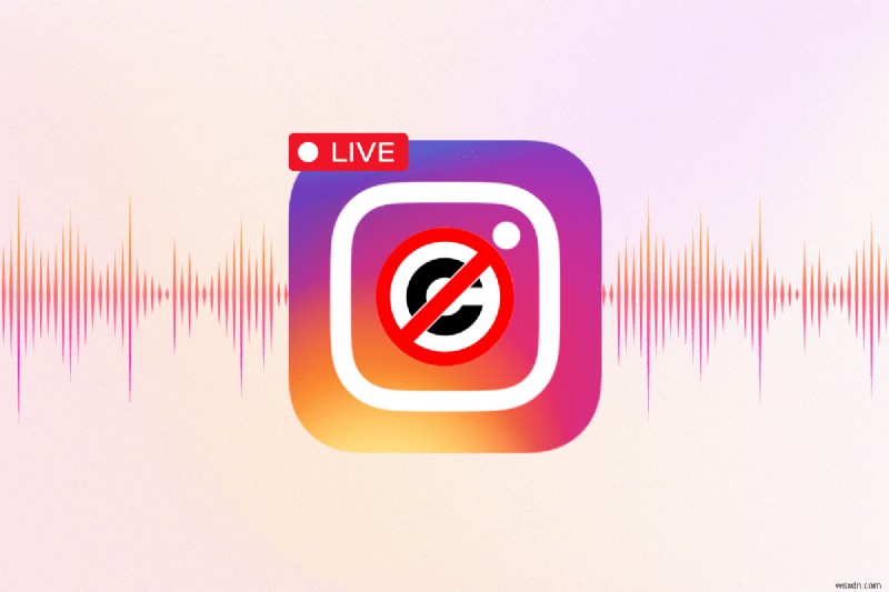 Instagram Live에서 합법적으로 음악 재생:저작권 문제 방지 