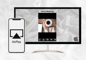 Apple TV에서 Zoom 사용하는 방법: 화면 미러링 단계별 완벽 가이드