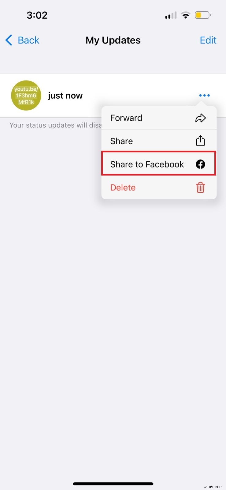 iPhone에서 Facebook 스토리에 링크 추가:단계별 가이드 
