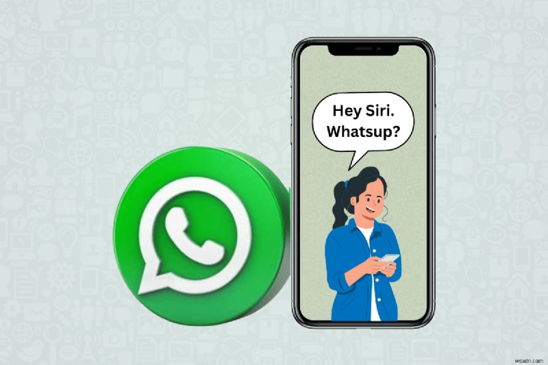 단계별 가이드:WhatsApp 그룹에서 사용자에게 핑 보내기 