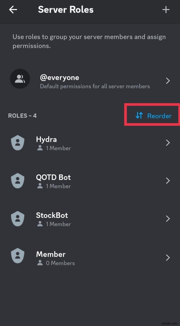 Discord 역할 관리 마스터:커뮤니티 구성, 참여 및 성장 