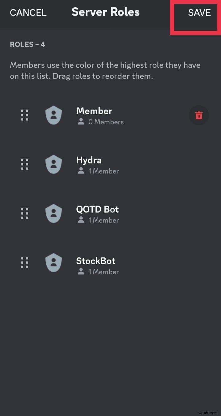 Discord 역할 관리 마스터:커뮤니티 구성, 참여 및 성장 