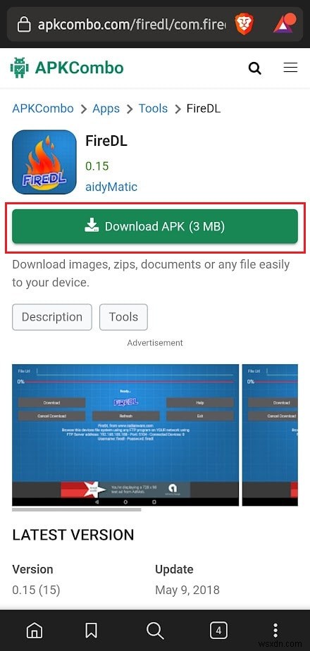 Android에서 FireDL 다운로드:단계별 가이드 