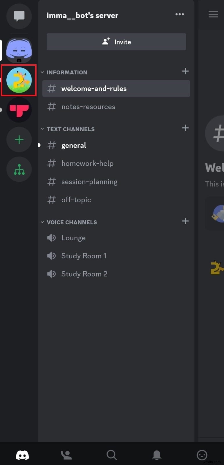 Discord 서버에 Pokétwo Bot 추가:단계별 가이드 