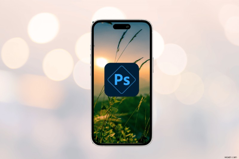iPhone Photoshop 마스터:전문가처럼 사진 편집 및 변형 