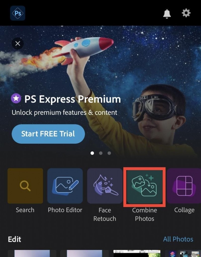 iPhone Photoshop 마스터:전문가처럼 사진 편집 및 변형 