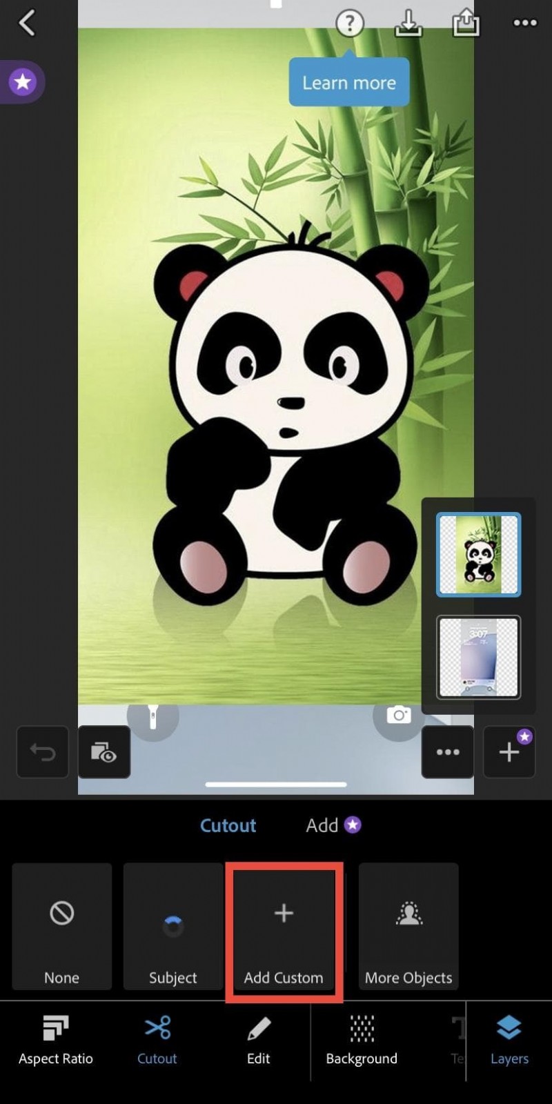 iPhone Photoshop 마스터:전문가처럼 사진 편집 및 변형 