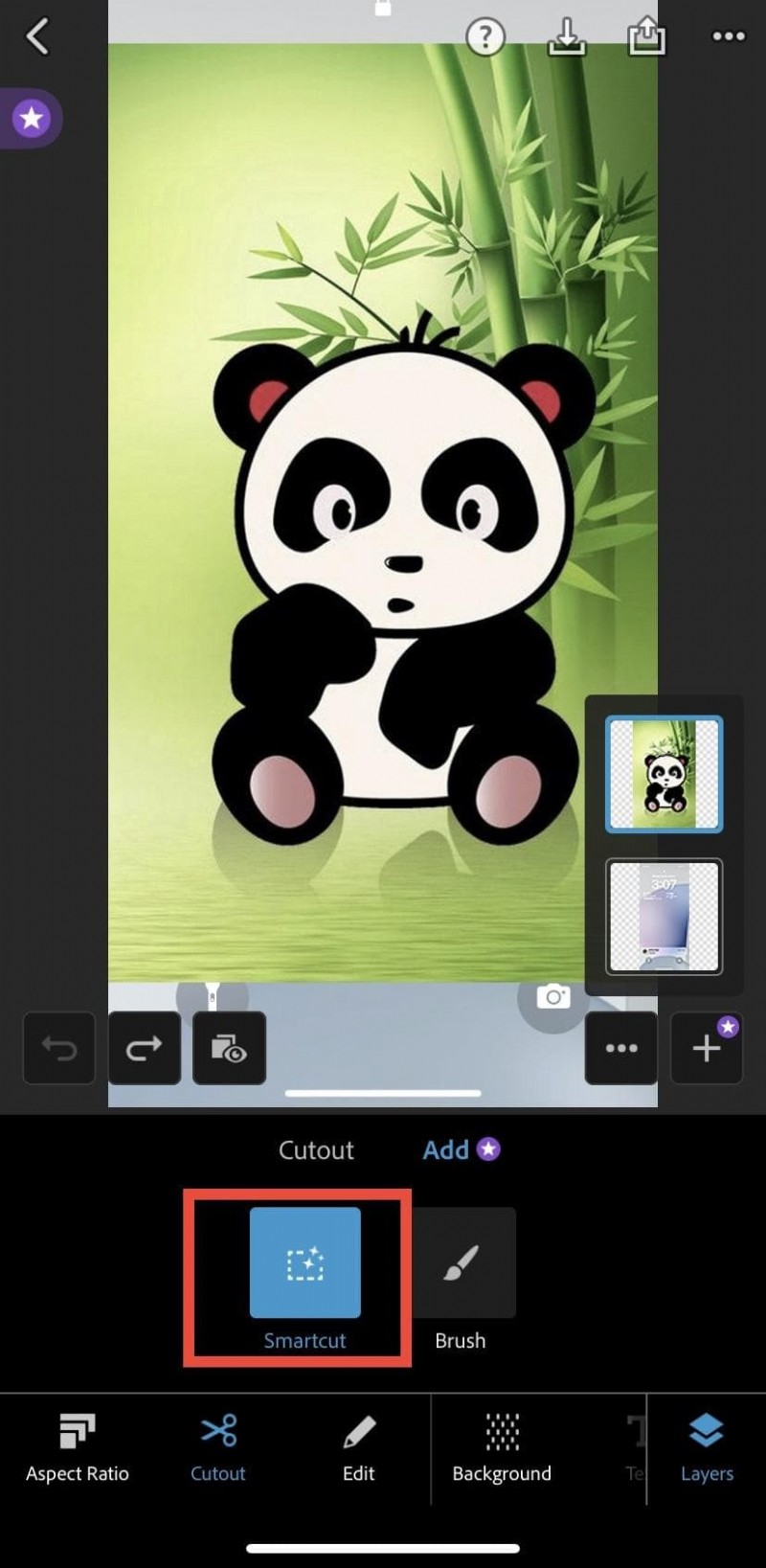iPhone Photoshop 마스터:전문가처럼 사진 편집 및 변형 