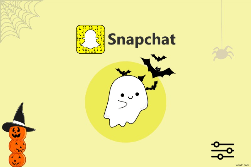 Master Snapchat의 할로윈 필터:단계별 가이드 