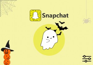 Master Snapchat의 할로윈 필터:단계별 가이드 