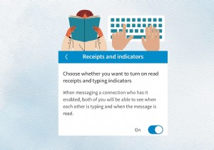LinkedIn 읽음 확인 켜기 또는 끄기:빠른 가이드 