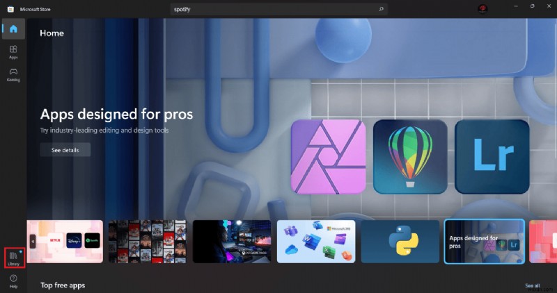 Windows 10 및 11에서 Spotify 충돌을 해결하는 입증된 10가지 수정 방법 