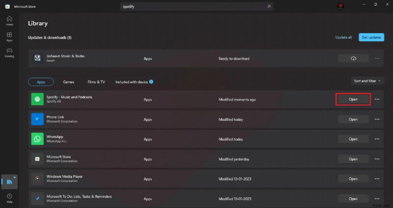 Windows 10 및 11에서 Spotify 충돌을 해결하는 입증된 10가지 수정 방법 