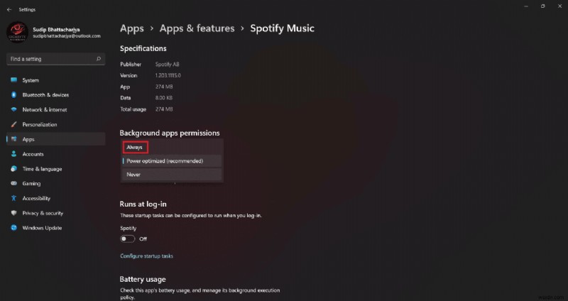 Windows 10 및 11에서 Spotify 충돌을 해결하는 입증된 10가지 수정 방법 