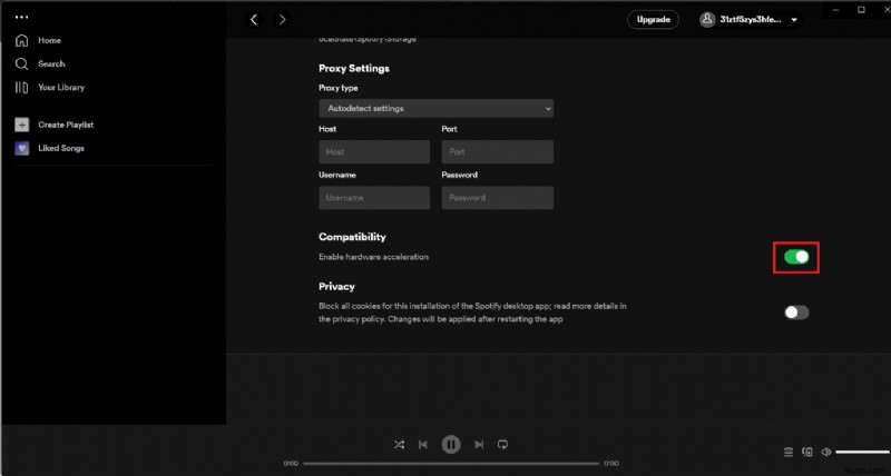 Windows 10 및 11에서 Spotify 충돌을 해결하는 입증된 10가지 수정 방법 