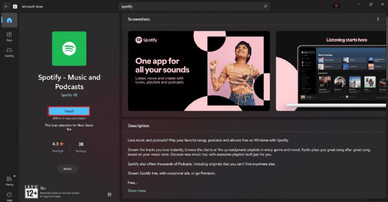 Windows 10 및 11에서 Spotify 충돌을 해결하는 입증된 10가지 수정 방법 