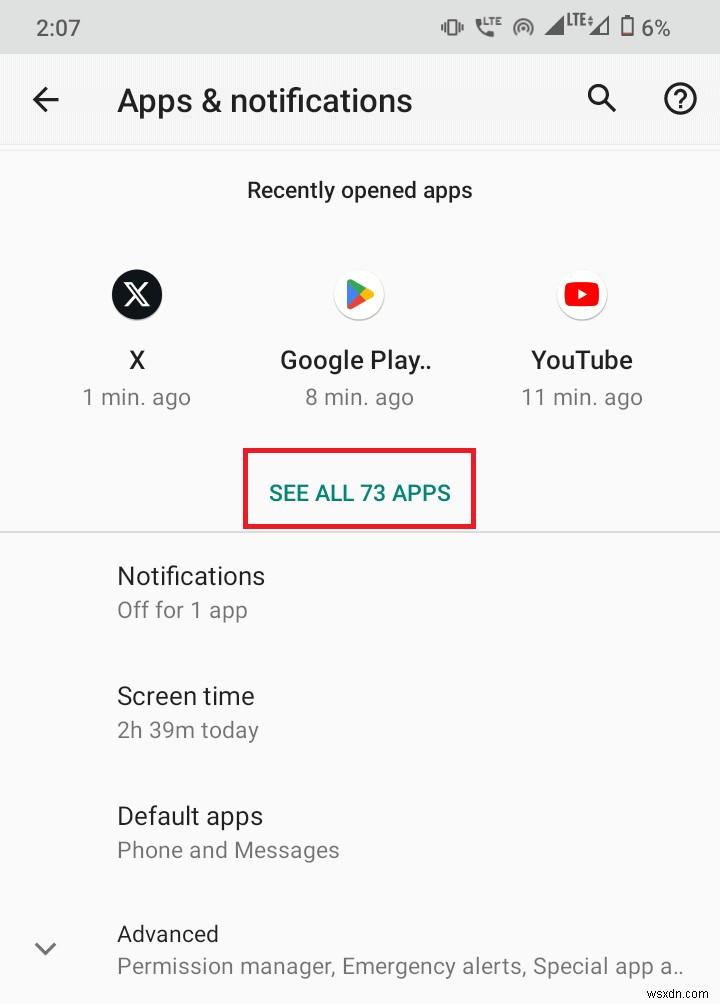 빠른 가이드:더 빠른 성능을 위해 Android에서 Twitter 캐시 지우기 
