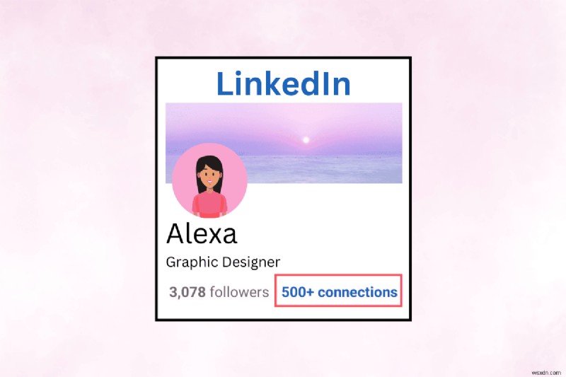 다른 사용자의 LinkedIn 연결을 보는 단계별 가이드 
