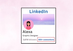 LinkedIn에서 다른 사람의 인맥(커넥션) 확인하는 방법 – 앱·PC 단계별 완벽 가이드