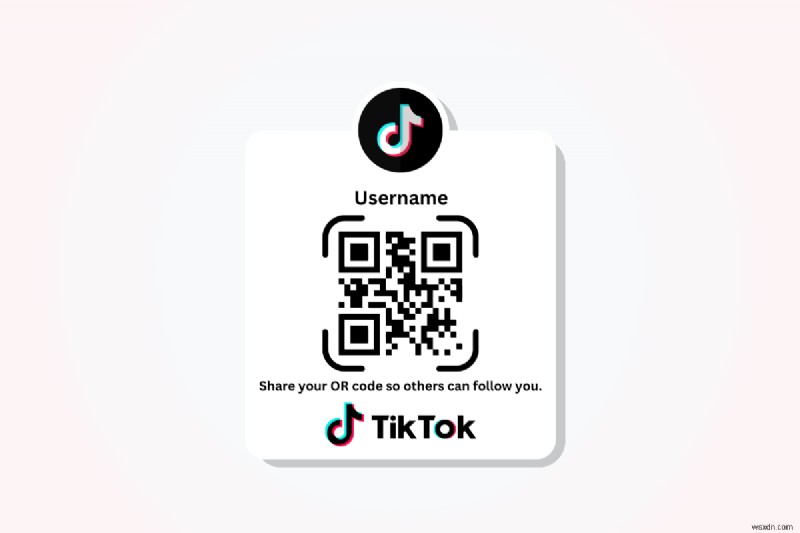 단계별 가이드:모바일 및 PC에서 TikTok QR 코드 스캔 