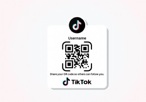 단계별 가이드:모바일 및 PC에서 TikTok QR 코드 스캔 