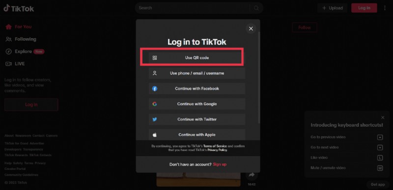 단계별 가이드:모바일 및 PC에서 TikTok QR 코드 스캔 