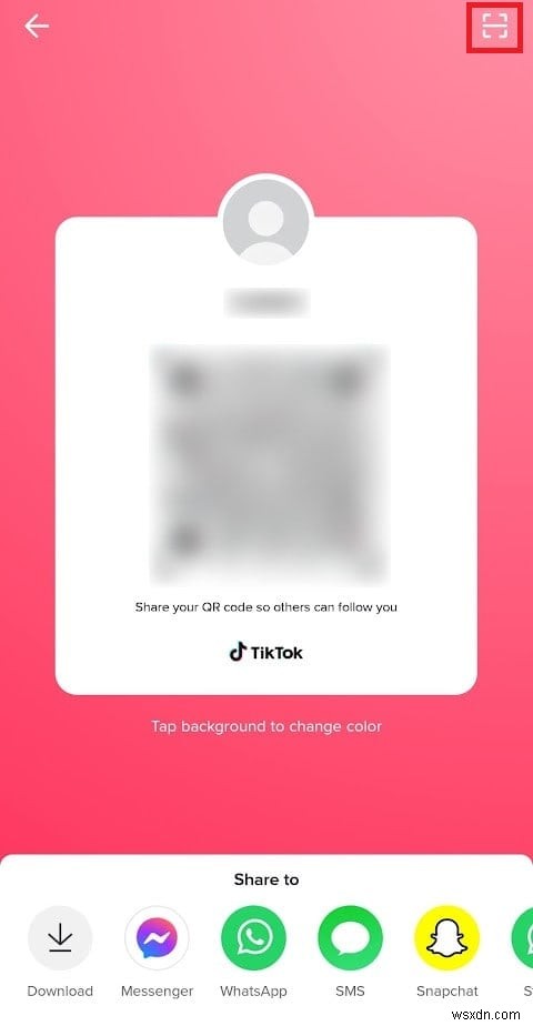 단계별 가이드:모바일 및 PC에서 TikTok QR 코드 스캔 