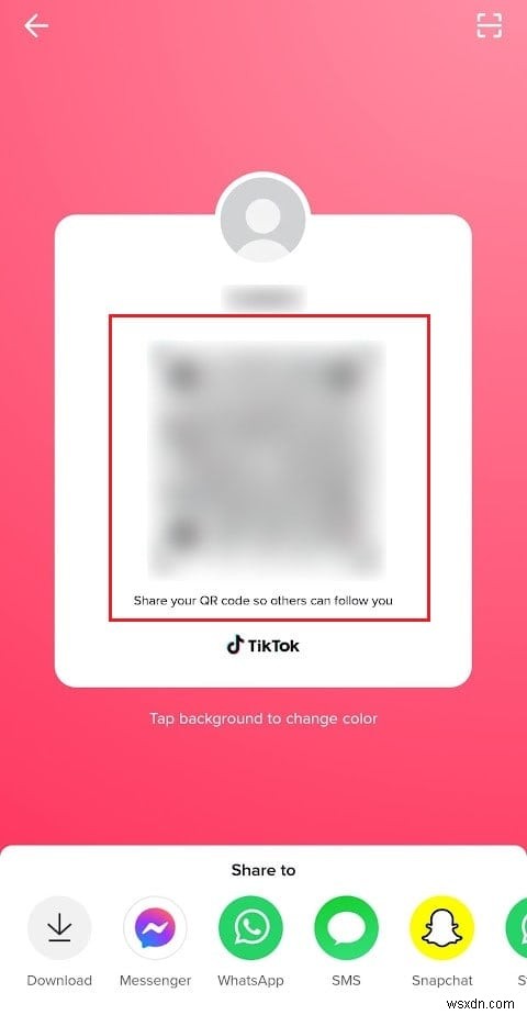 단계별 가이드:모바일 및 PC에서 TikTok QR 코드 스캔 