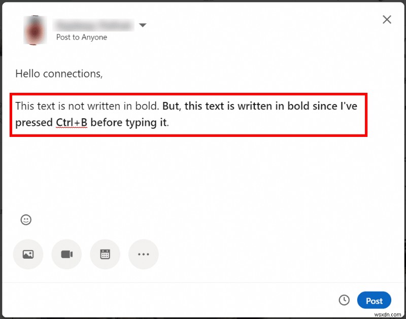 LinkedIn의 굵은 텍스트 마스터:가시성과 참여도 향상 