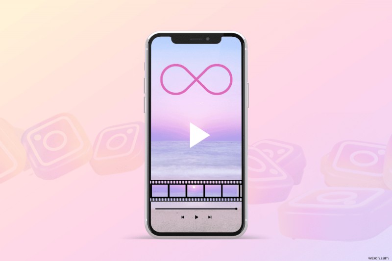 Instagram용 iPhone 비디오 루핑 마스터:단계별 가이드 