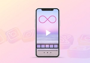 Instagram용 iPhone 비디오 루핑 마스터:단계별 가이드 