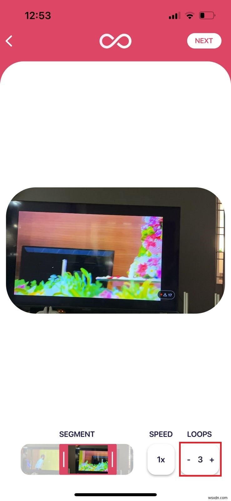 Instagram용 iPhone 비디오 루핑 마스터:단계별 가이드 