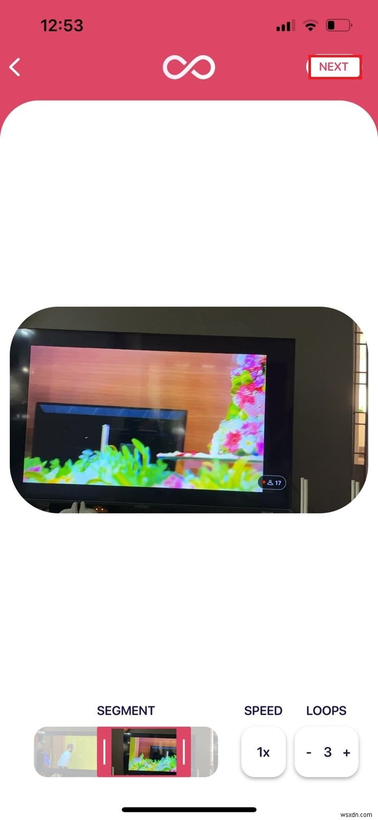 Instagram용 iPhone 비디오 루핑 마스터:단계별 가이드 