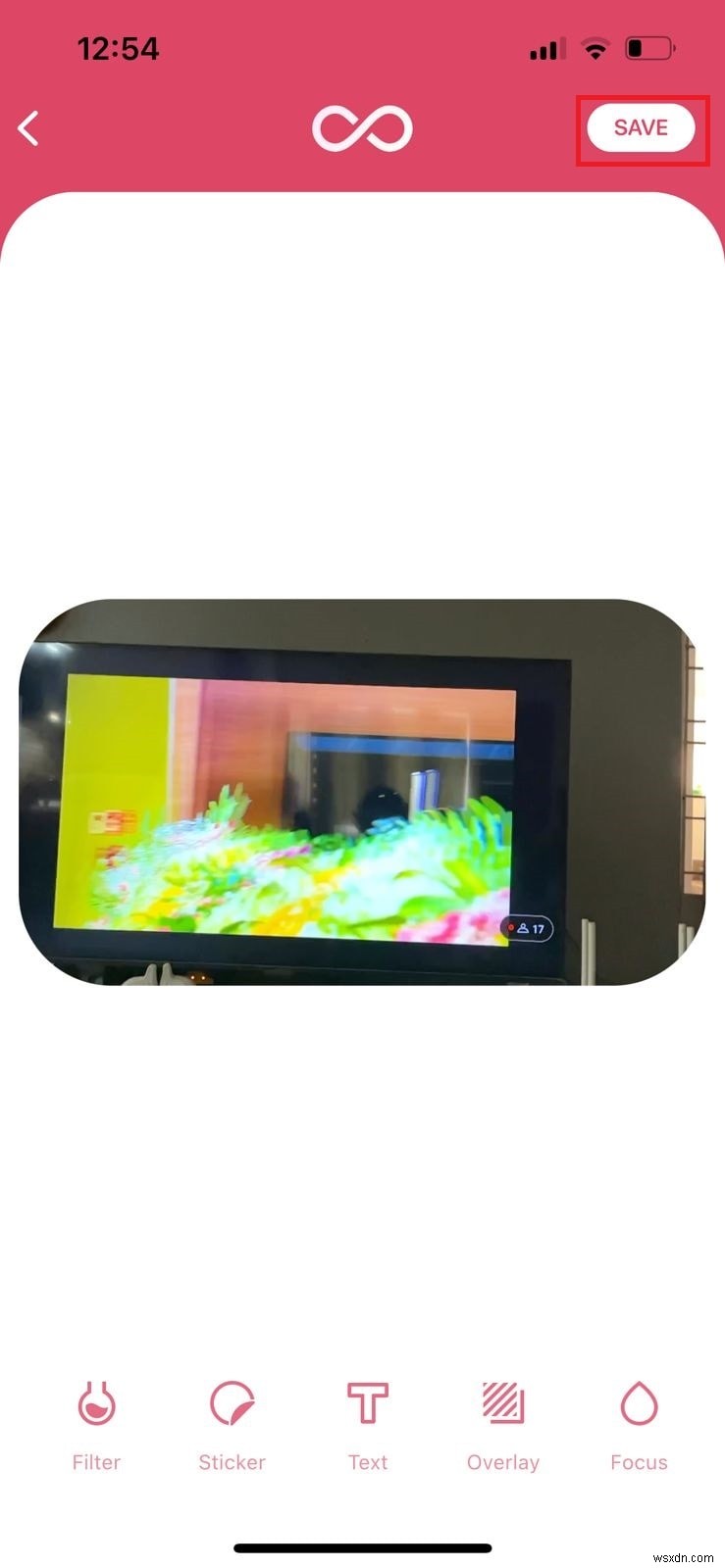 Instagram용 iPhone 비디오 루핑 마스터:단계별 가이드 
