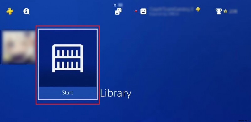 PlayStation 4에 FuboTV를 설치하기 위한 단계별 가이드 