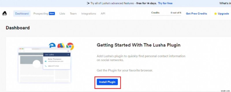 Lusha LinkedIn Extension 마스터하기:손쉽게 연락처 및 리드 찾기 