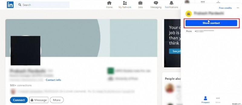 Lusha LinkedIn Extension 마스터하기:손쉽게 연락처 및 리드 찾기 